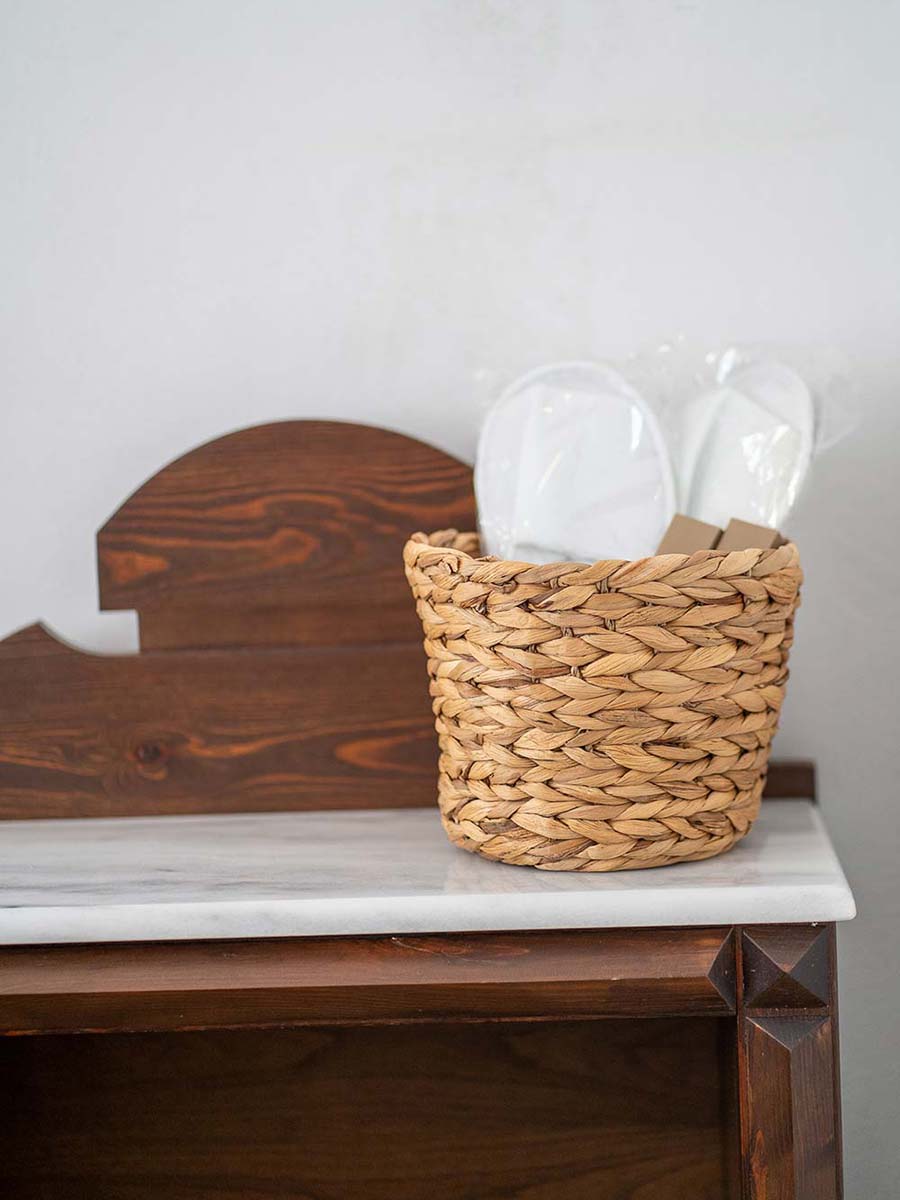 Είδη ατομικής περιποίησης στο διαμέρισμα Βουκαμβίλια